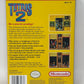 NES Nintendo - Tetris 2 - Complete