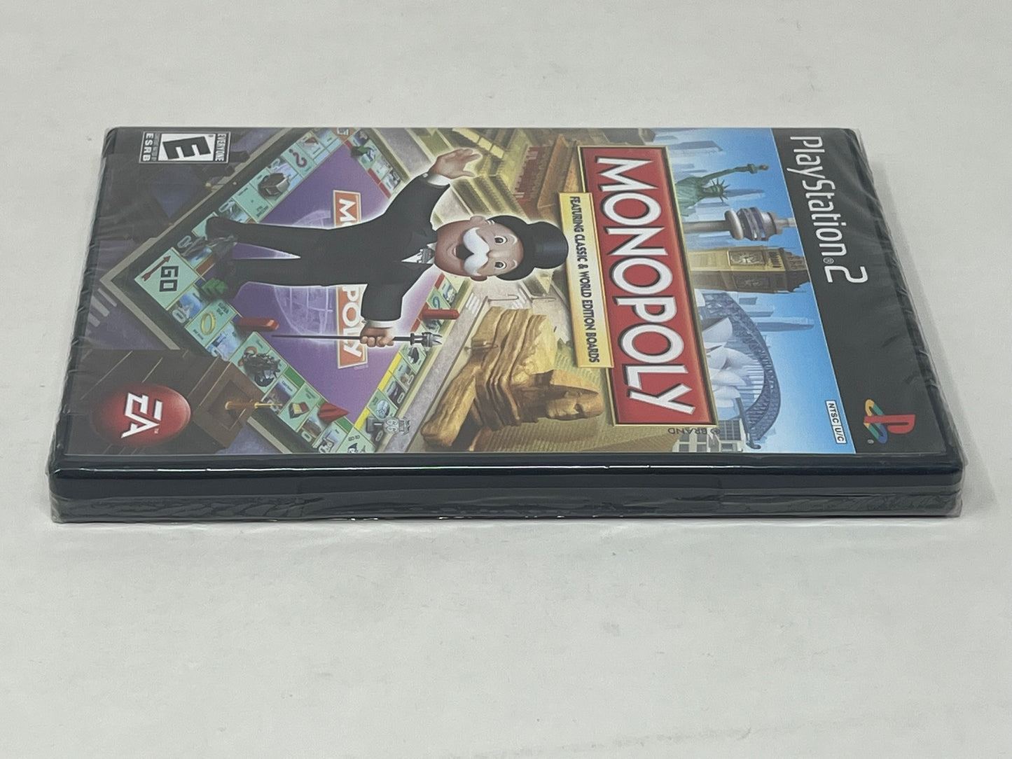 Sony PlayStation 2 - Monopoly - Brand New / Sealed