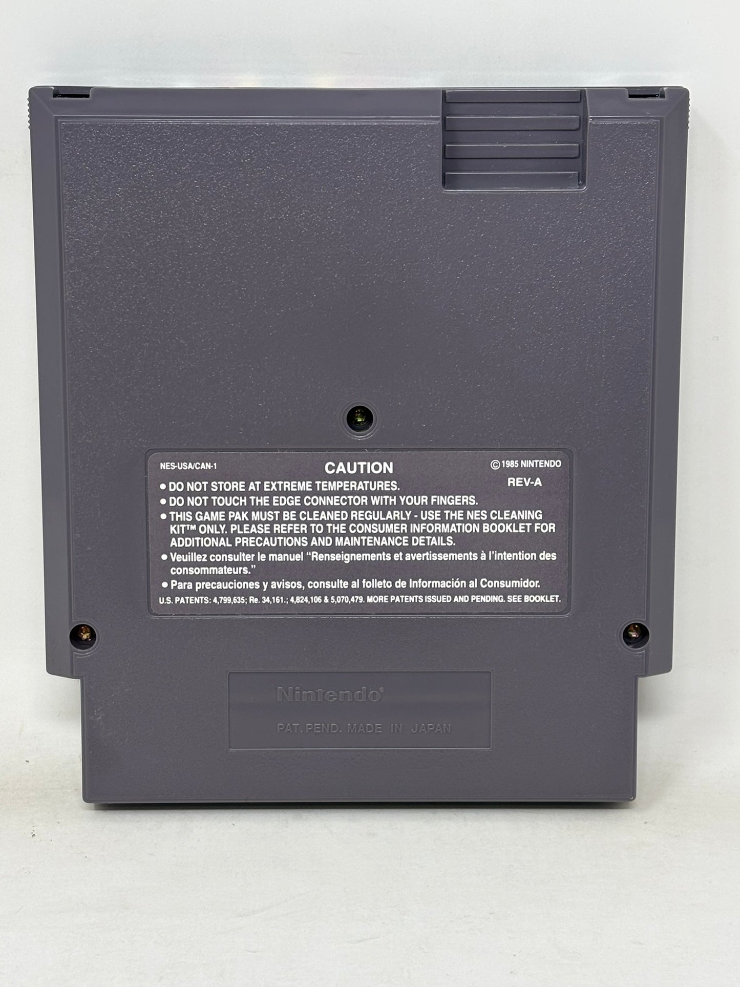 NES Nintendo - Tetris 2 - Complete