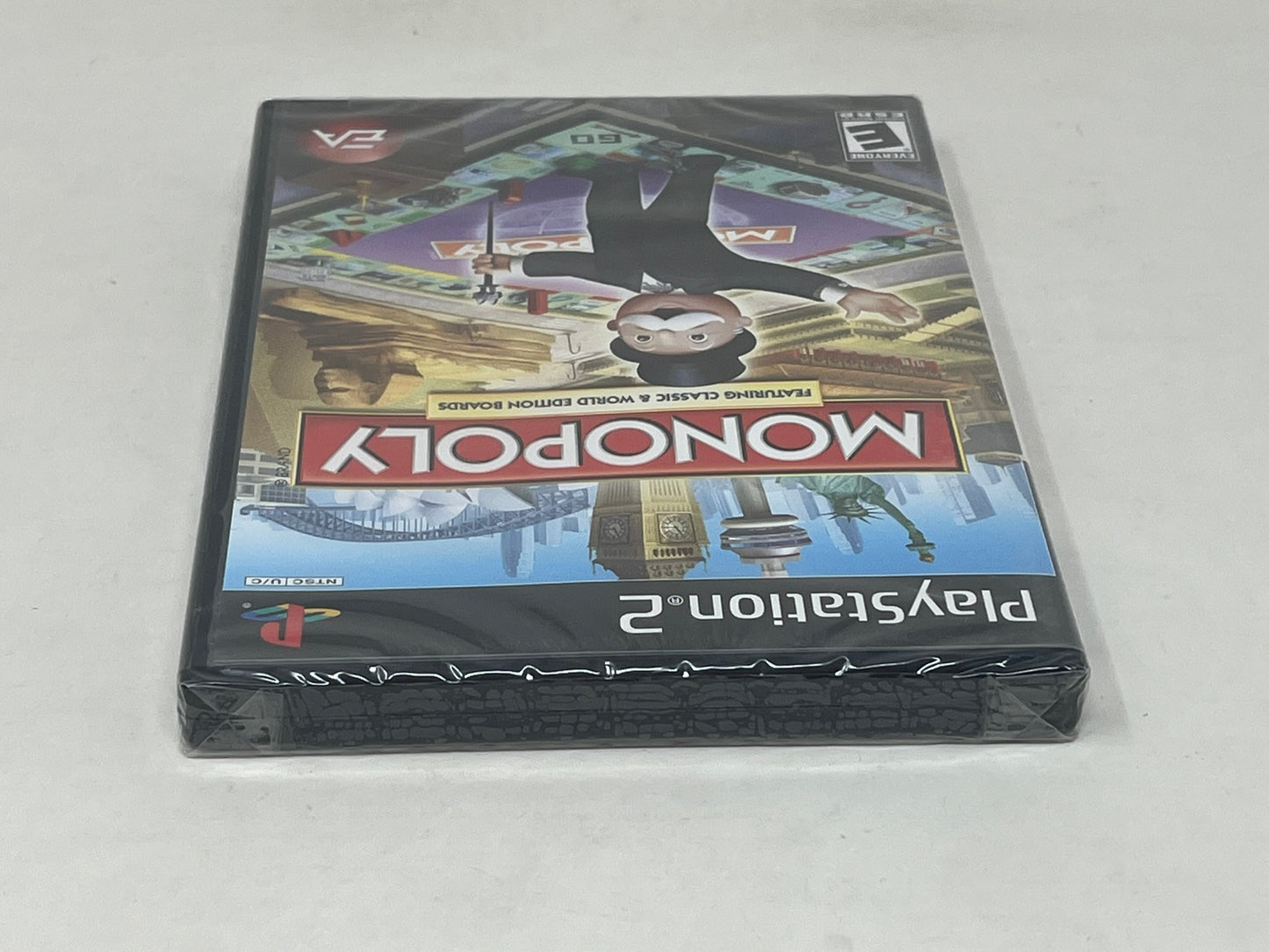 Sony PlayStation 2 - Monopoly - Brand New / Sealed