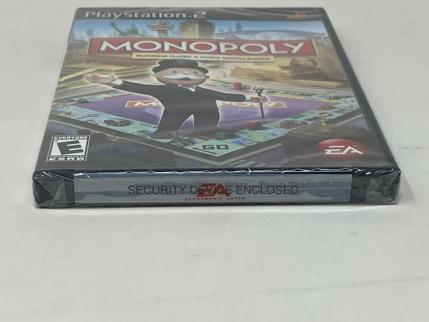 Sony PlayStation 2 - Monopoly - Brand New / Sealed