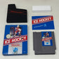 NES Nintendo - Ice Hockey - Tested