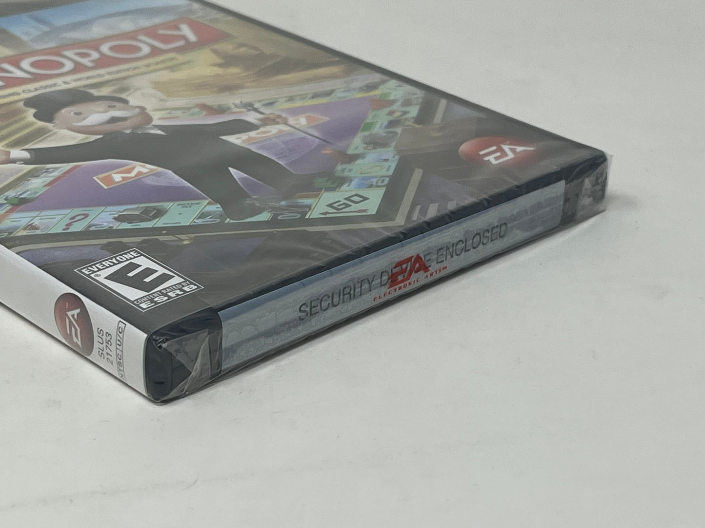 Sony PlayStation 2 - Monopoly - Brand New / Sealed