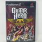 Sony PlayStation 2 - Guitar Hero Aerosmith - Brand New / Sealed