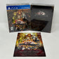 Sony PlayStation 4 - Grand Kingdom Grand Edition w/ Bonus Box - Brand New / Sealed