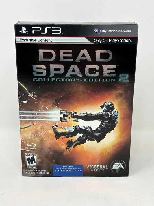 Sony PlayStation 3 - Dead Space 2 Collector's Edition - New / Sealed