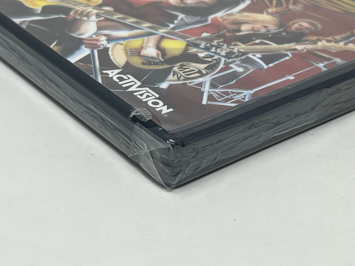 Sony PlayStation 2 PS2 - Guitar Hero Aerosmith - Sealed