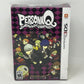 Nintendo 3DS - Persona Q: Shadow of the Labyrinth Wild Cards Premium Edition - New / Sealed