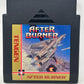NES Nintendo - After Burner - Complete
