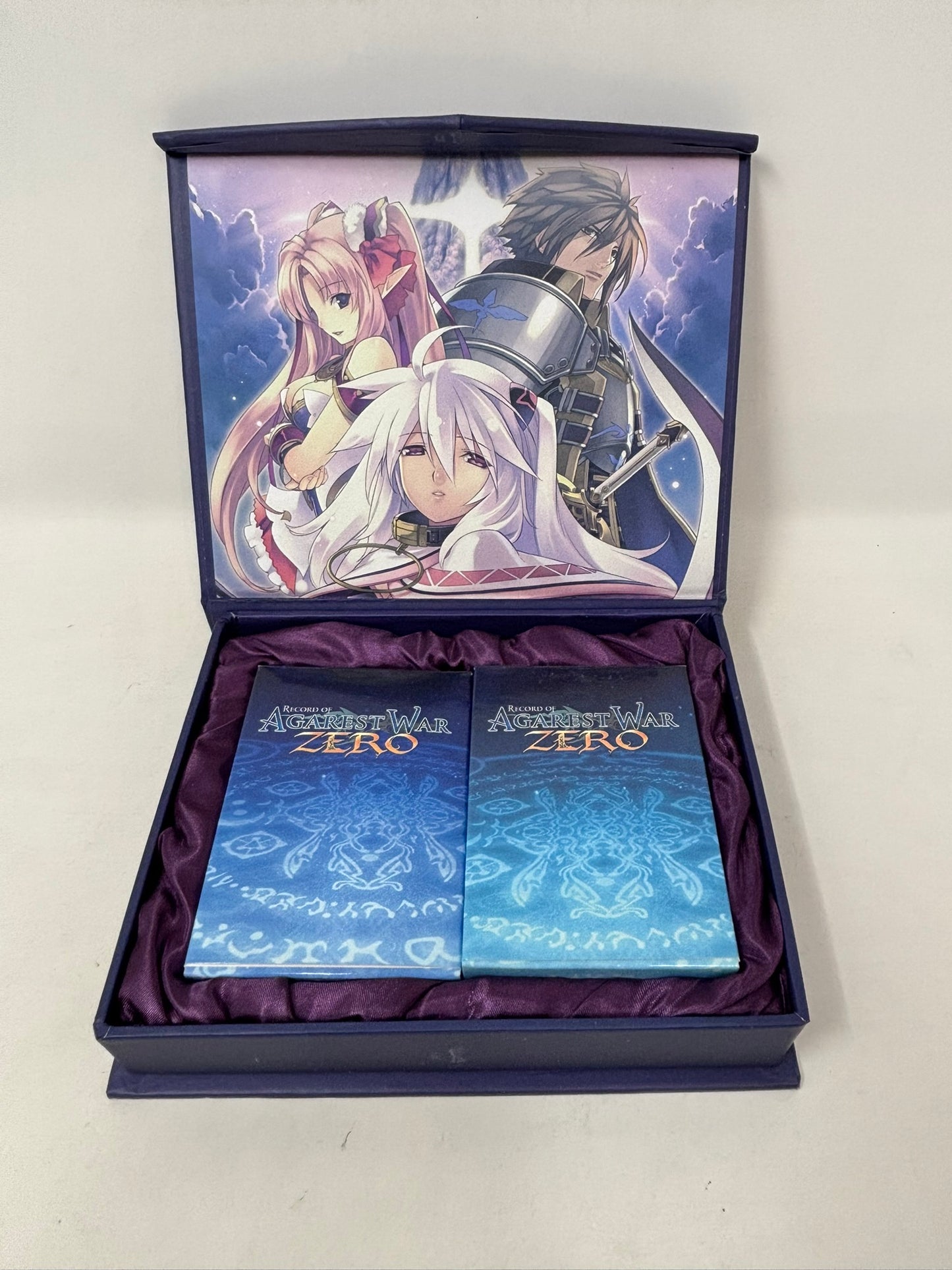 Sony PlayStation 3 - Record of Agarest War Zero: Limited Edition - Complete