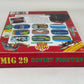 NES Nintendo - Mig 29 Soviet Fighter - Complete