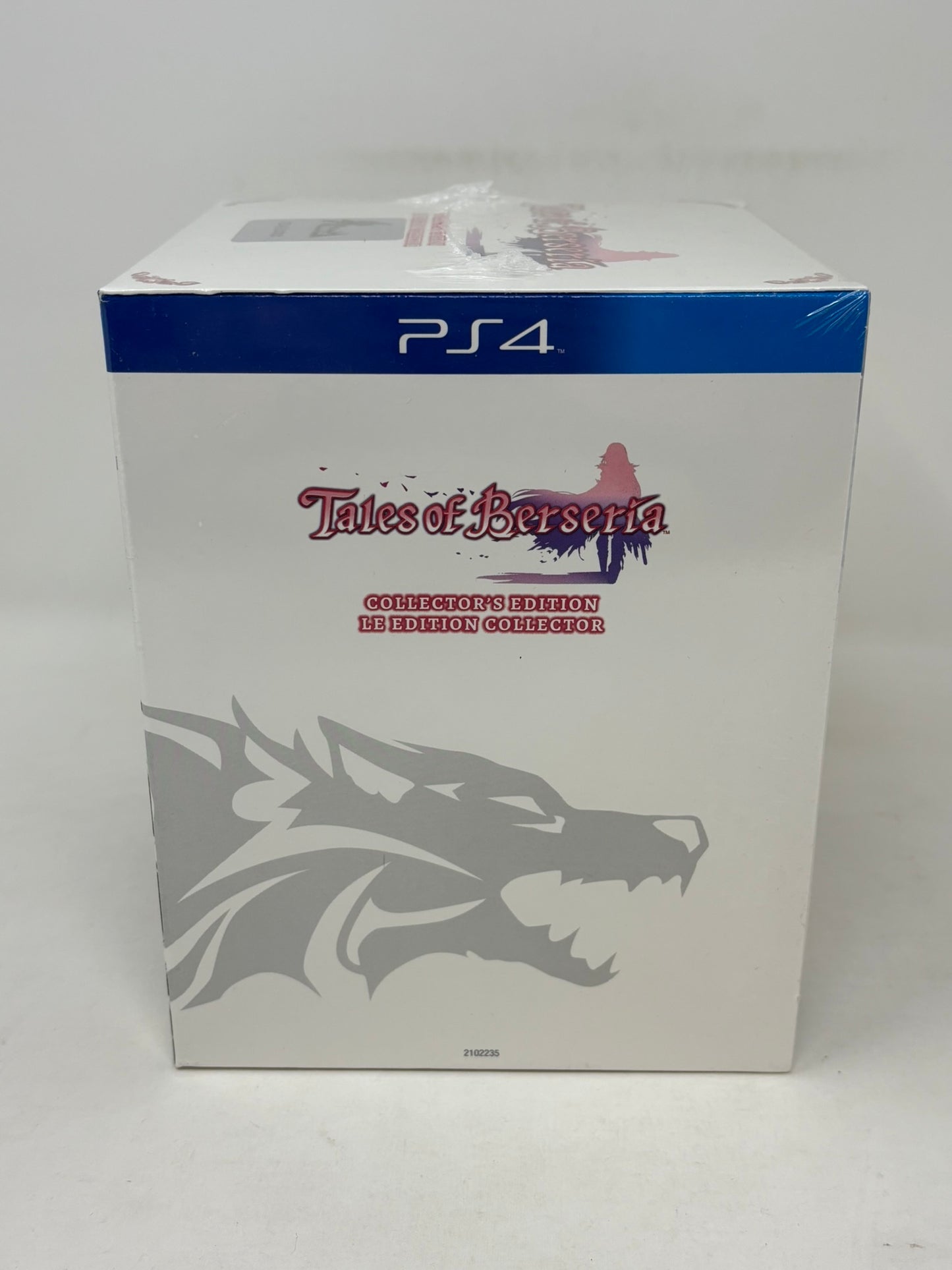 Sony PlayStation 4 - Tales of Berseria Collector's Edition - Sealed