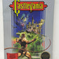 NES Nintendo - Castlevania - 5 Screw CIB - Complete in HangTab Box w/ Everything