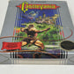 NES Nintendo - Castlevania - 5 Screw CIB - Complete in HangTab Box w/ Everything