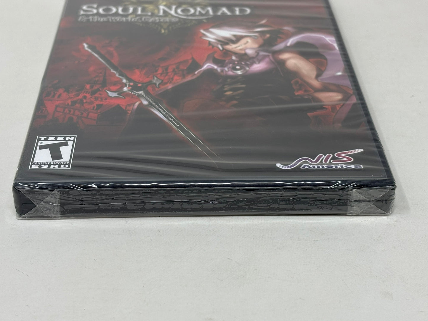 Sony PlayStation 2 - Soul Nomad
