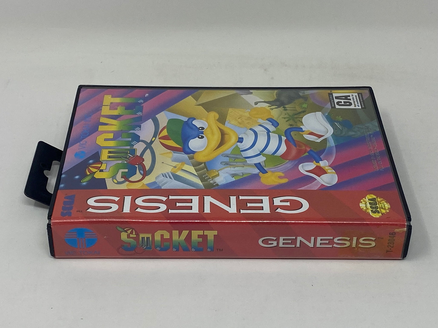 Sega Genesis - Socket - Complete