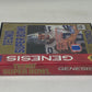 Sega Genesis - Tecmo Super Bowl Football - Complete