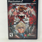 Sony PlayStation 2 - Guilty Gear X - Complete