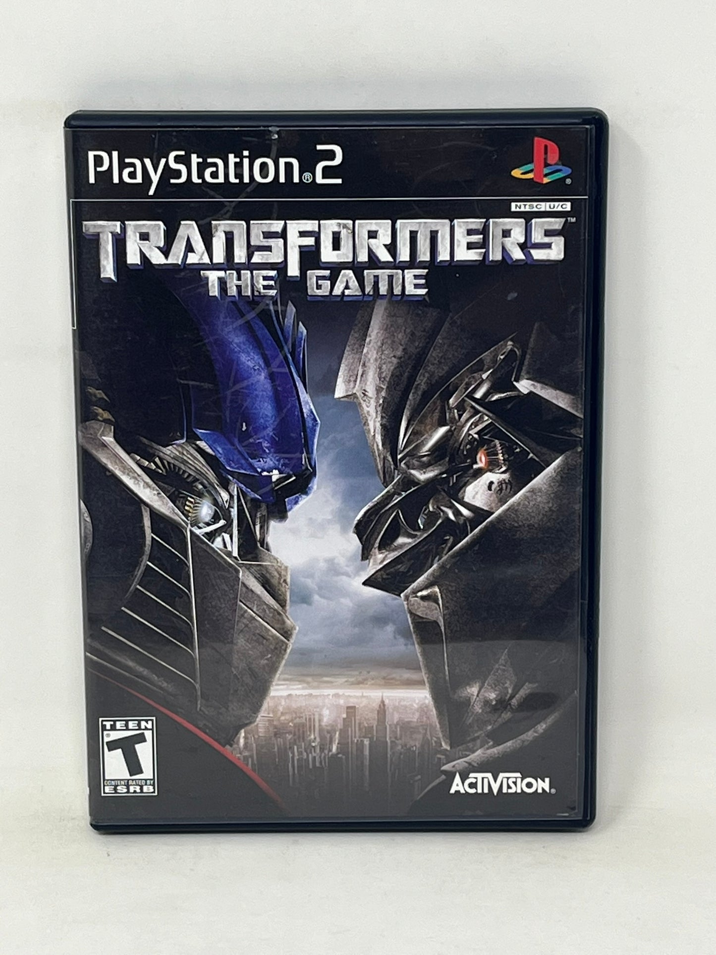 Sony PlayStation - Transformers The Game