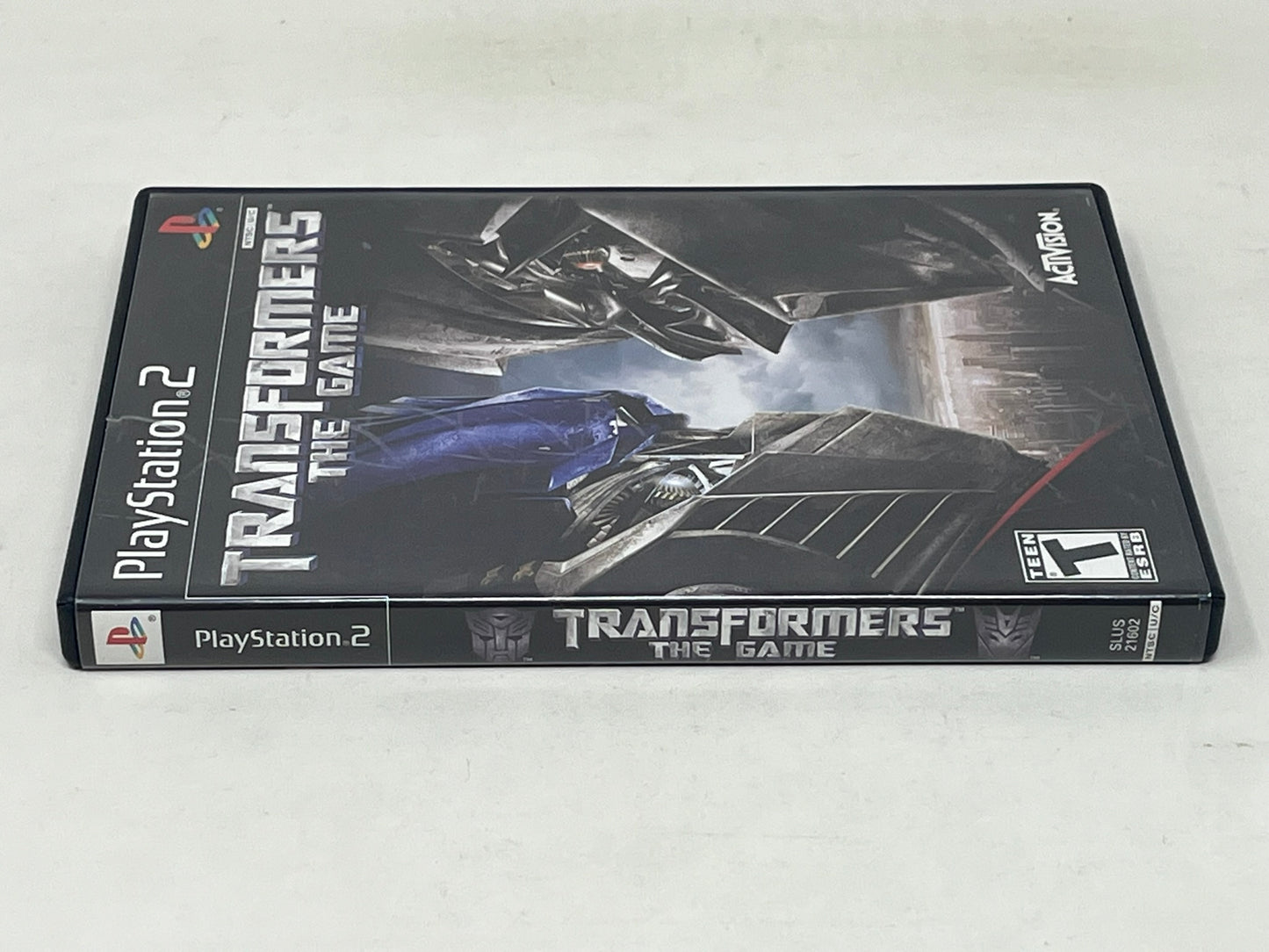 Sony PlayStation - Transformers The Game