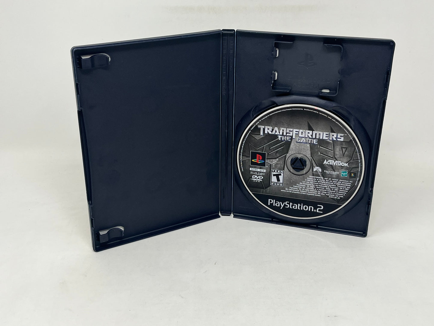 Sony PlayStation - Transformers The Game