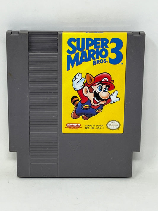 NES Nintendo - Super Mario Bros 3