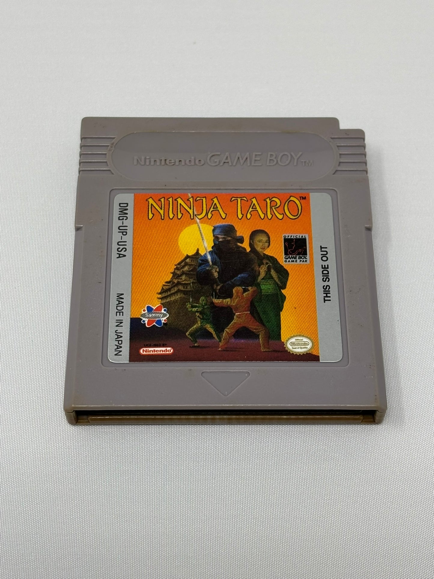 Nintendo Game Boy - Ninja Toro