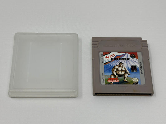 Nintendo Game Boy - Sumo Fighter