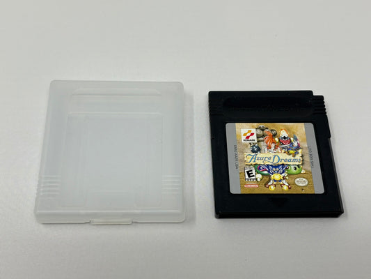 Nintendo Game Boy Color - Azure Dreams