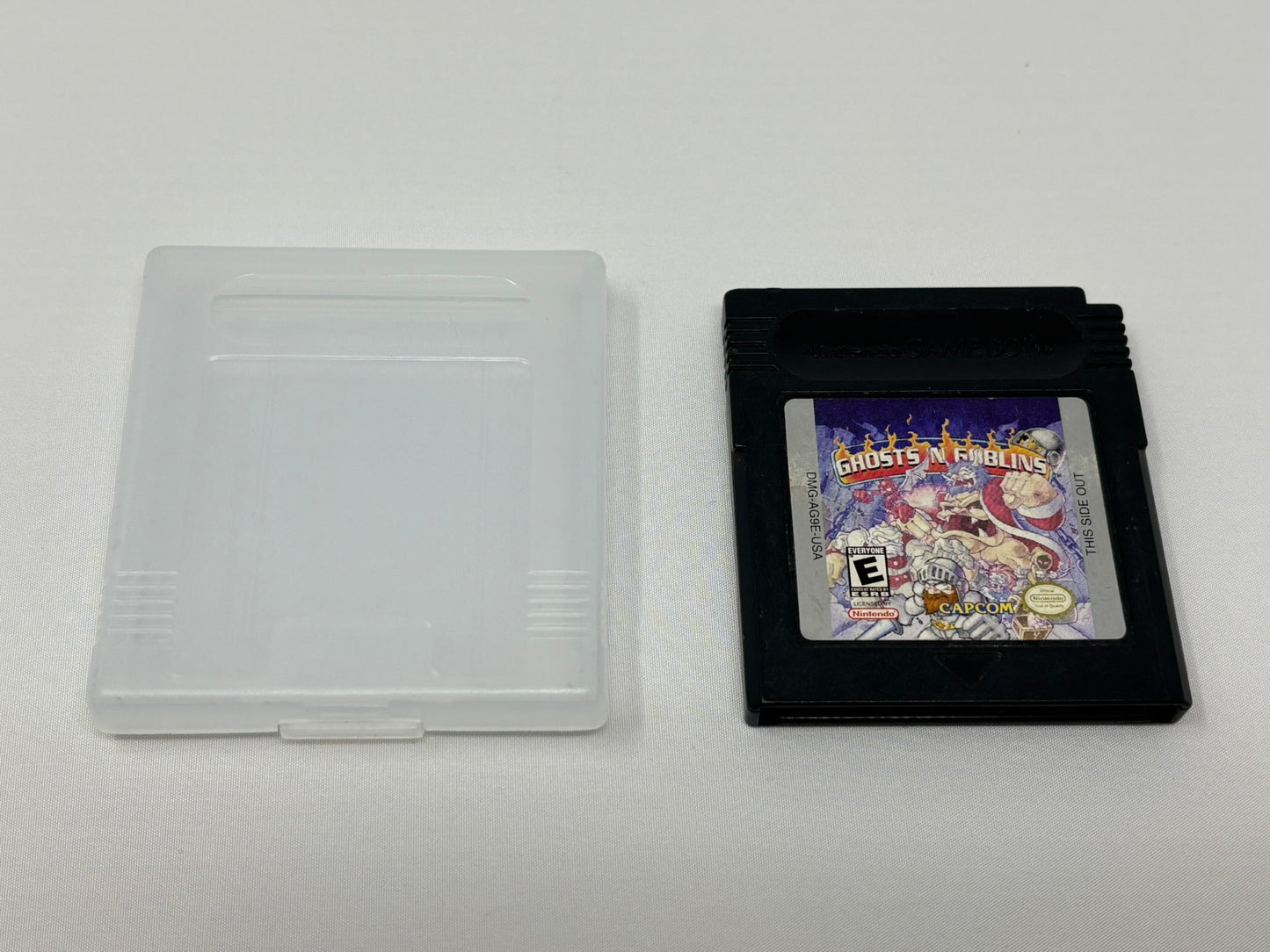 Nintendo Game Boy Color - Ghosts 'n Goblins