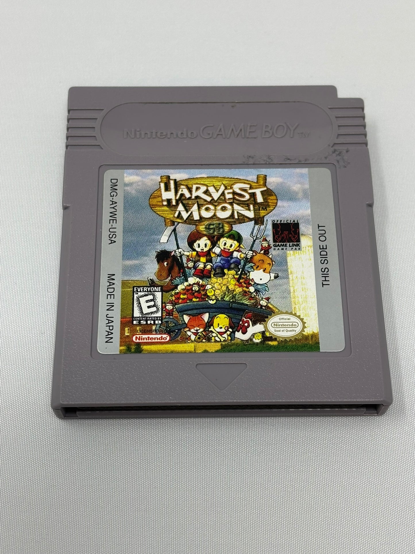 Nintendo Game Boy - Harvest Moon