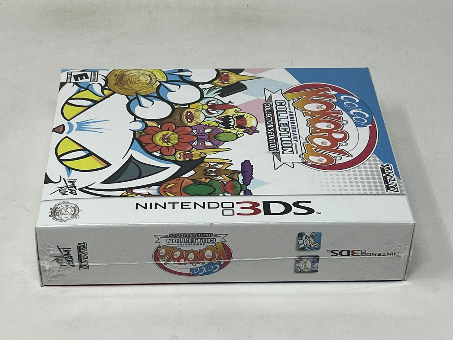 Nintendo 3DS - Go! Go! Kokopolo Anniversary Collection Collector's Edition - Brand New / Sealed