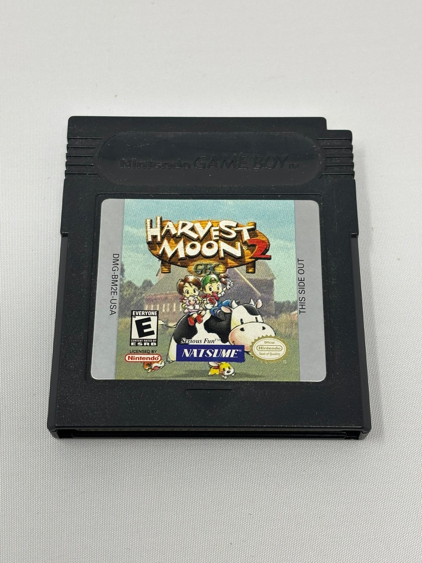 Nintendo Game Boy Color - Harvest Moon 2