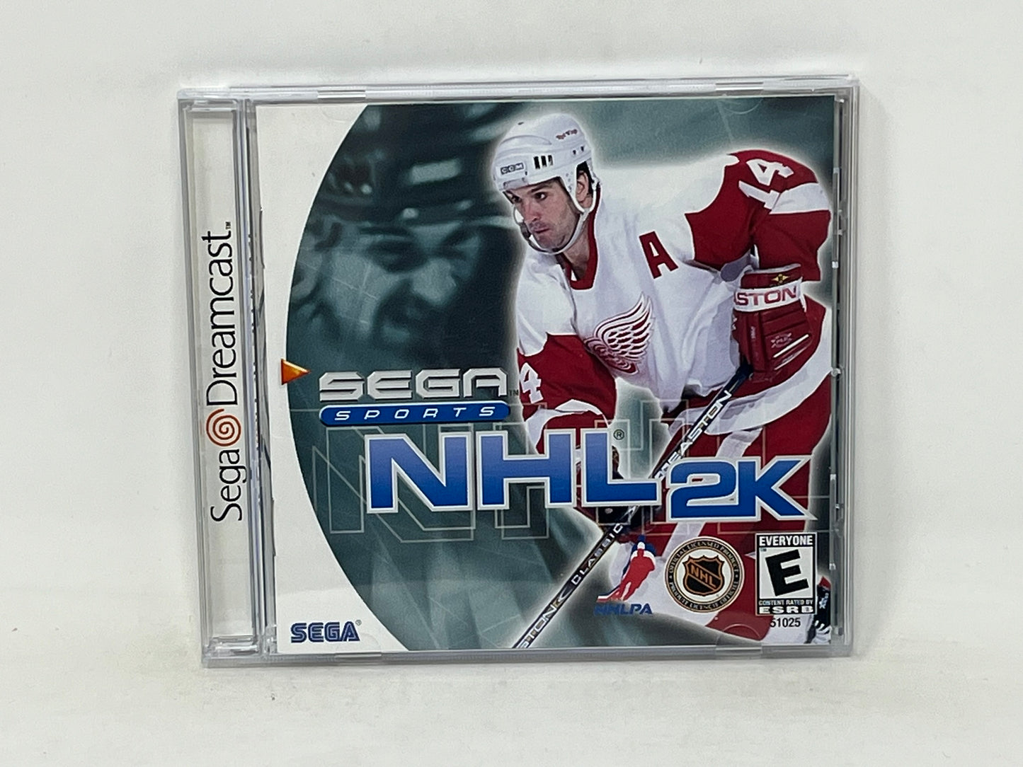 Sega Dreamcast - NHL 2K Hockey - Complete