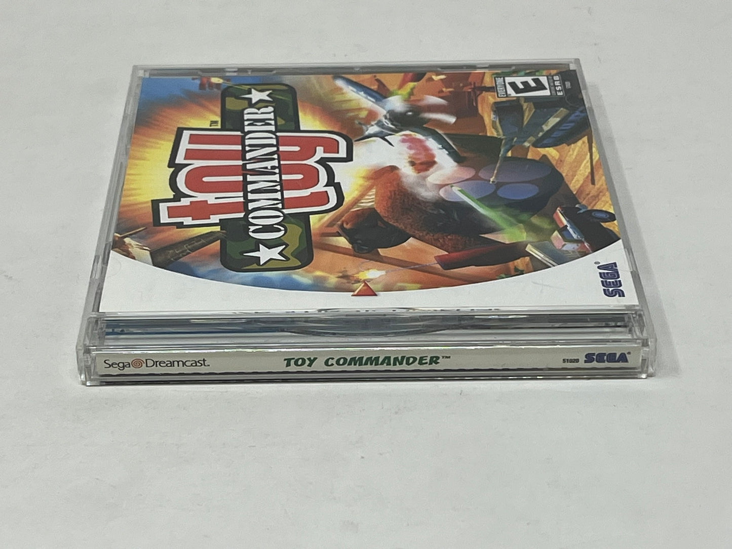 Sega Dreamcast - Toy Commander - Complete