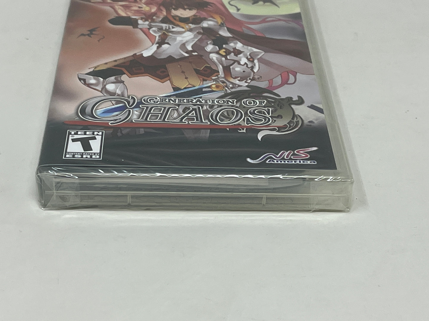 Sony PlayStation PSP - Generation of Chaos - Sealed