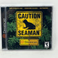 Sega Dreamcast - Seaman - Complete