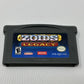 Nintendo Game Boy Advance - Zoids Legacy