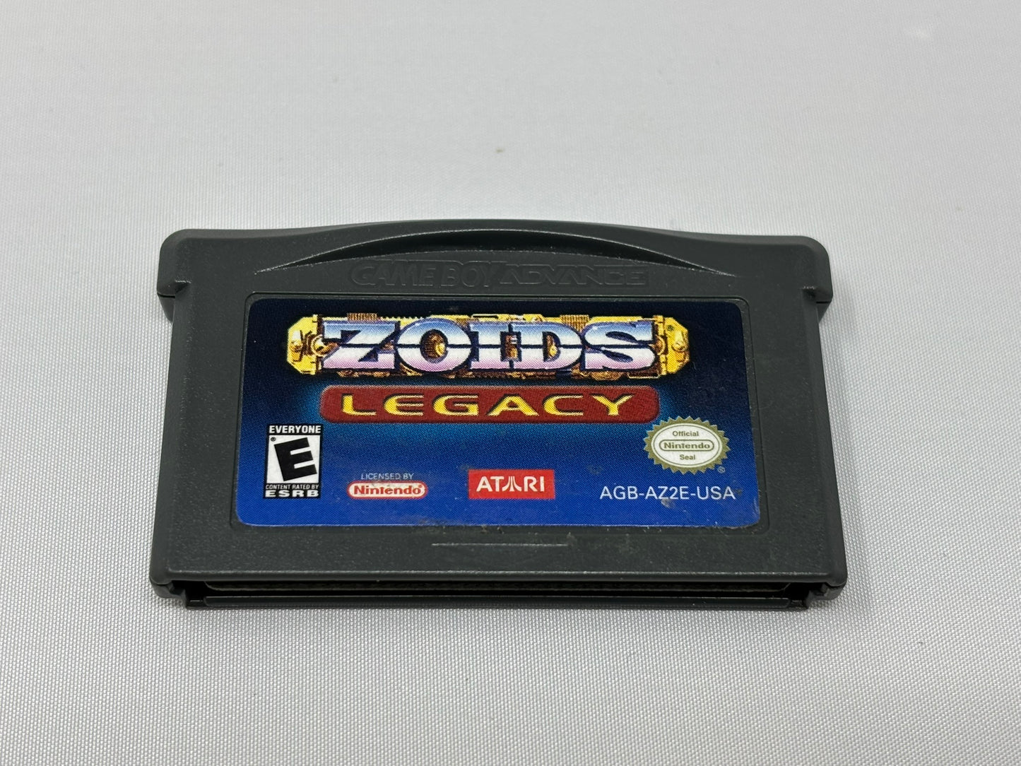 Nintendo Game Boy Advance - Zoids Legacy