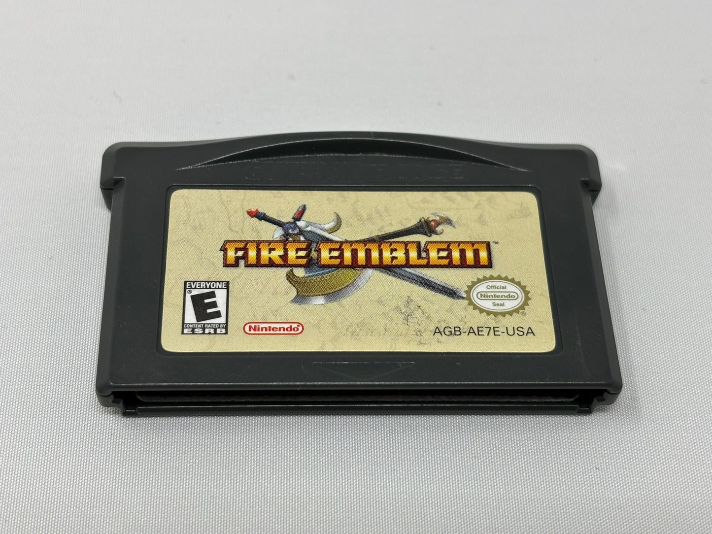 Nintendo Game Boy Advance - Fire Emblem