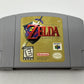 Nintendo 64 N64 - Legend of Zelda: Ocarina of Time