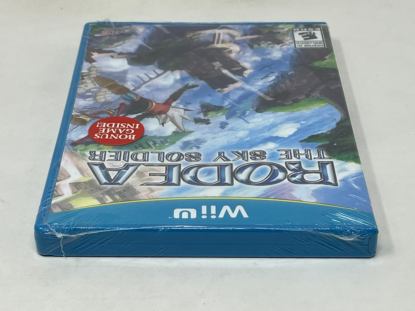 Nintendo Wii U - Rodea The Sky Soldier