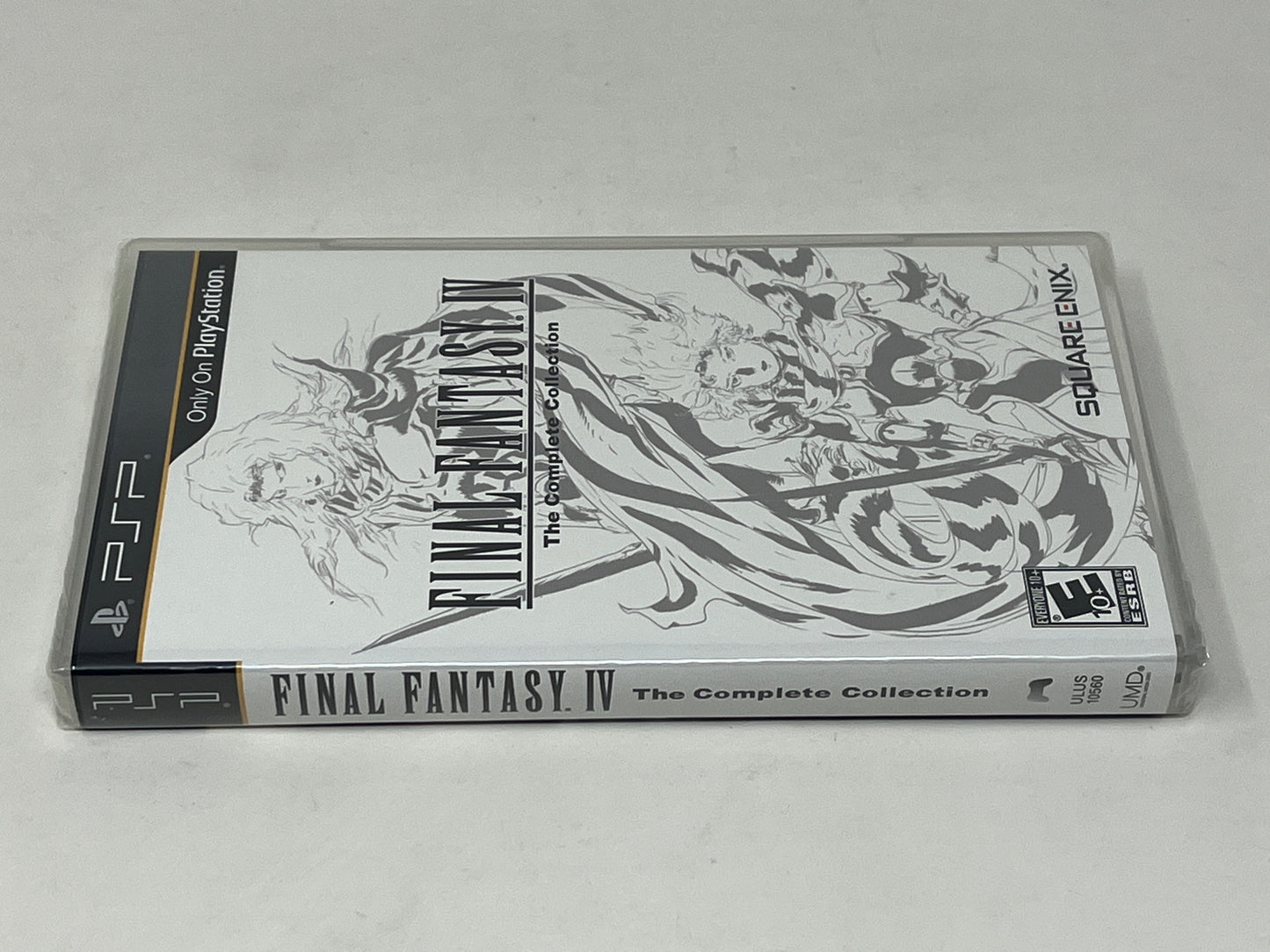 Sony PSP - Final Fantasy IV 4 - BRAND NEW / SEALED