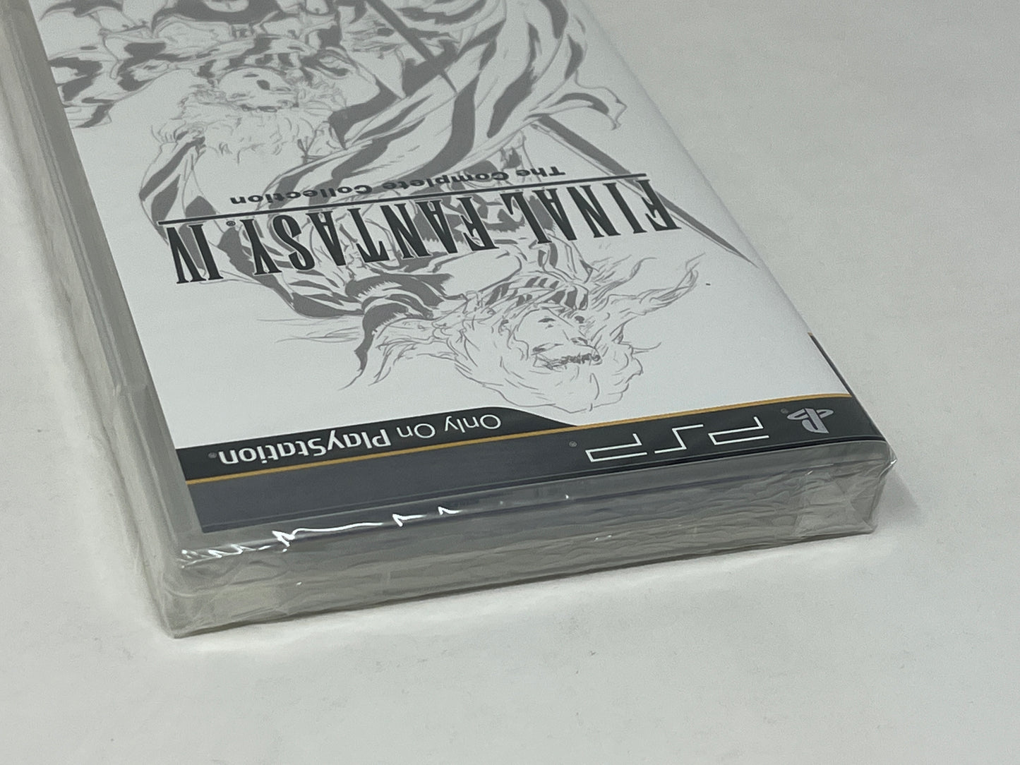 Sony PSP - Final Fantasy IV 4 - BRAND NEW / SEALED