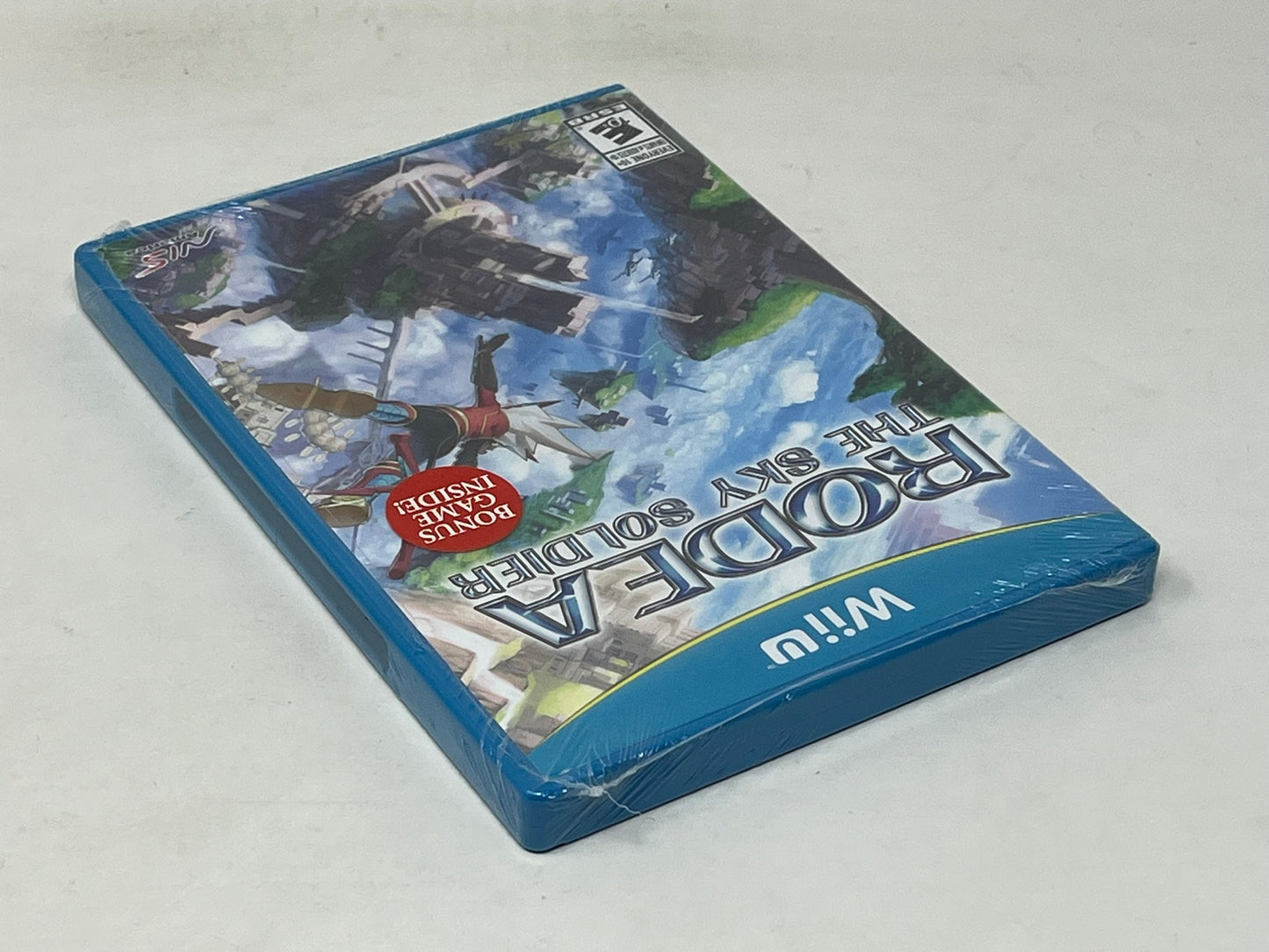 Nintendo Wii U - Rodea The Sky Soldier