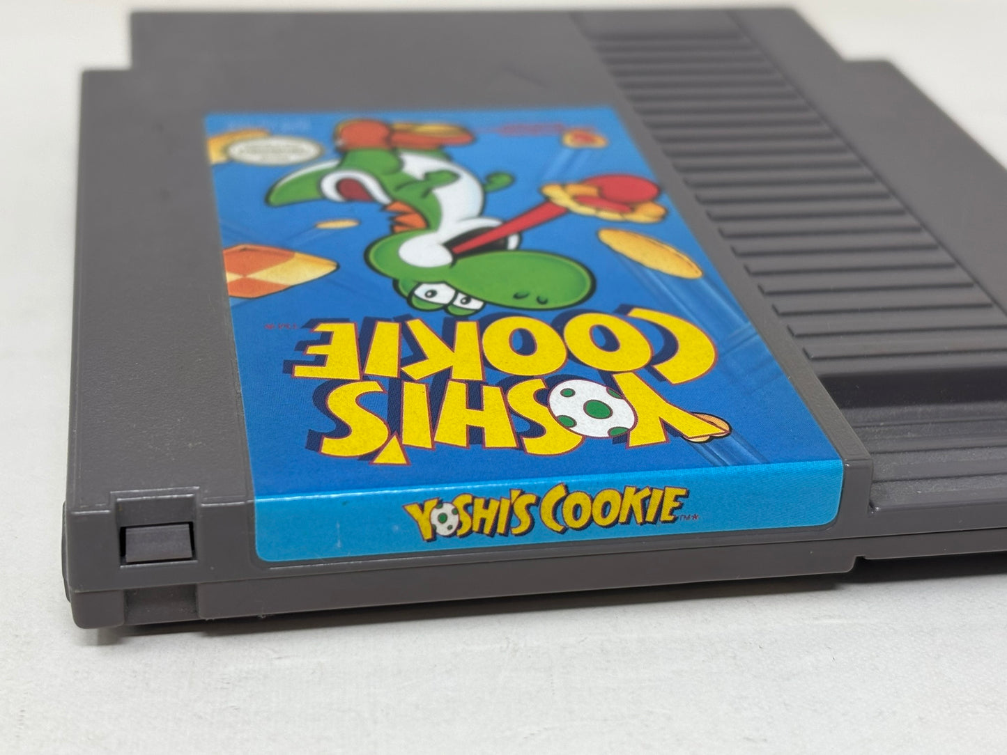 NES Nintendo - Yoshi’s Cookie