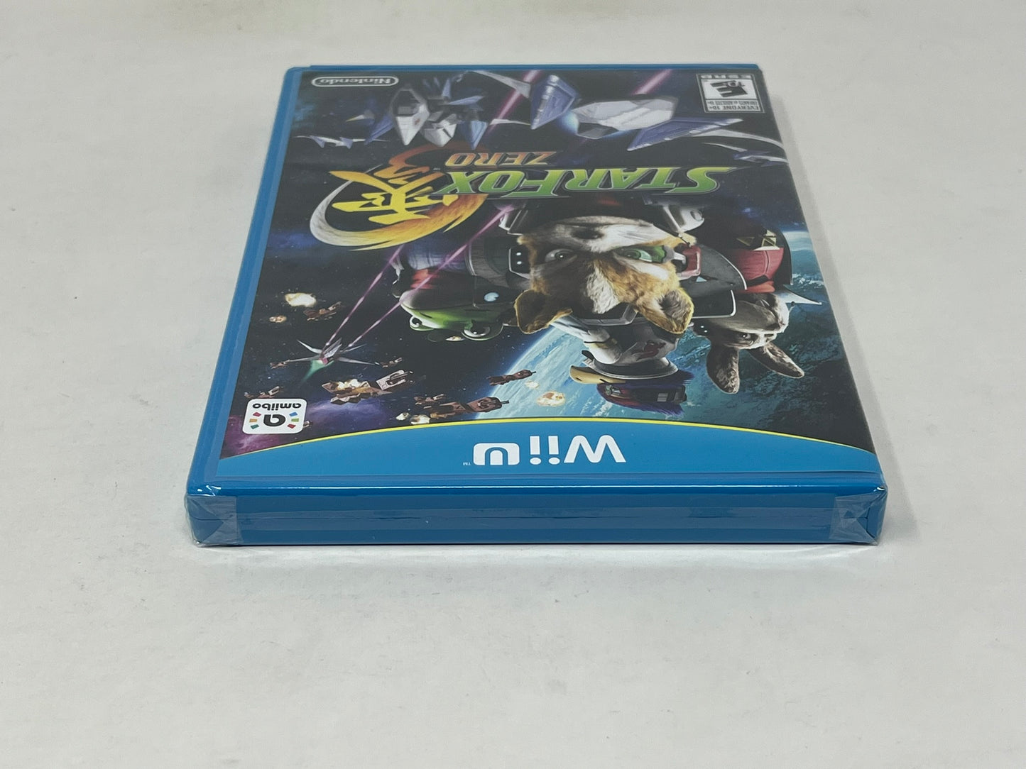 Nintendo Wii - Star Fox Zero & Star Fox Guard - New / Sealed