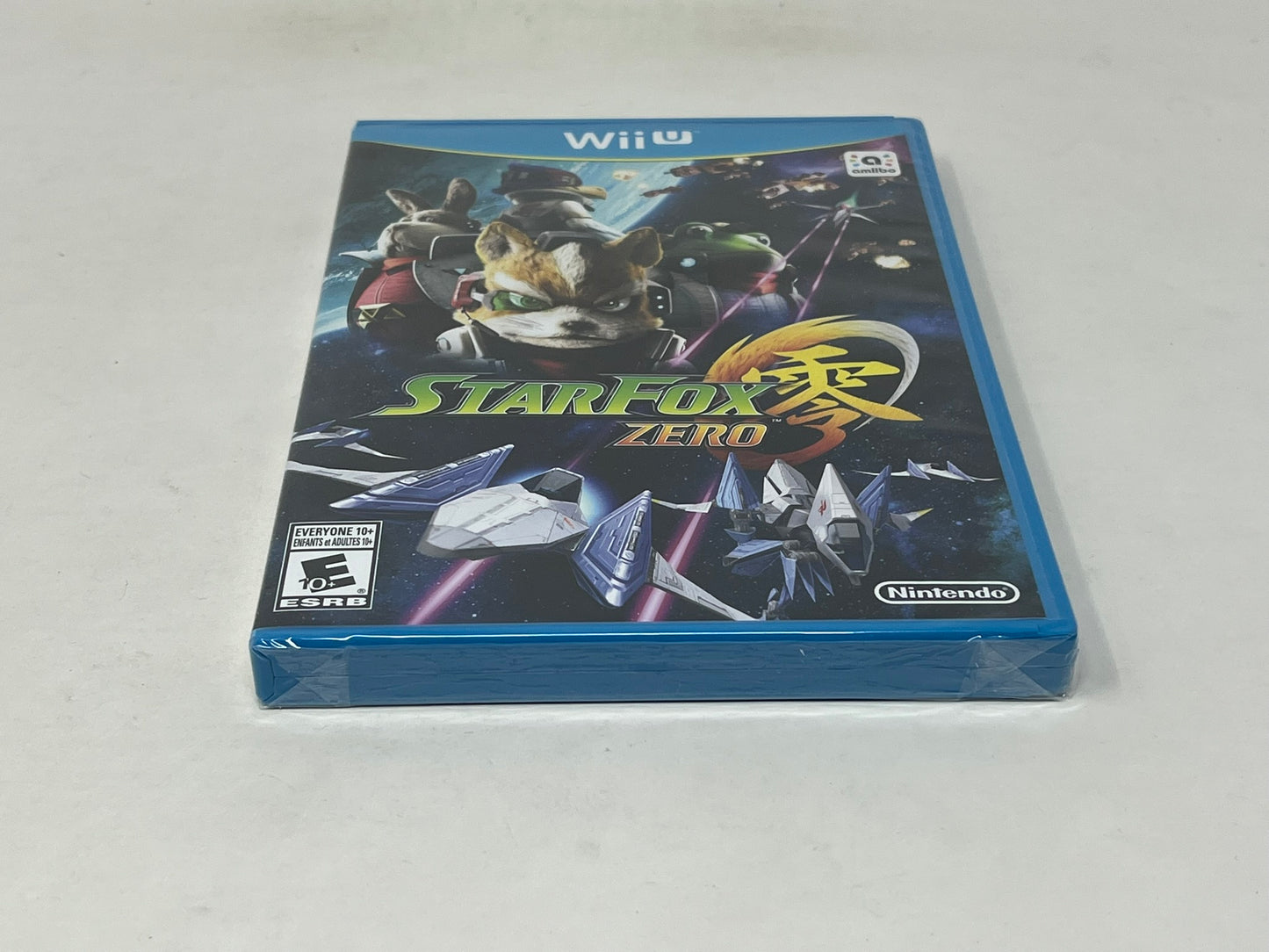 Nintendo Wii - Star Fox Zero & Star Fox Guard - New / Sealed