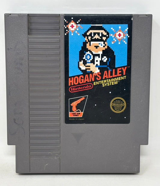 NES Nintendo - Hogan's Alley