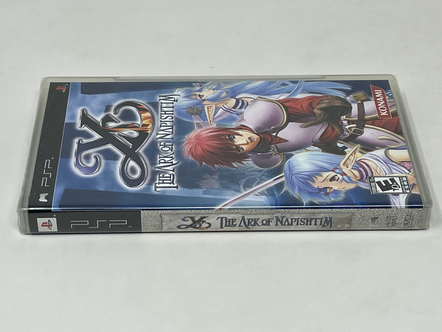 Sony PSP - Y's The Ark of Napishtim - BRAND NEW / SEALED